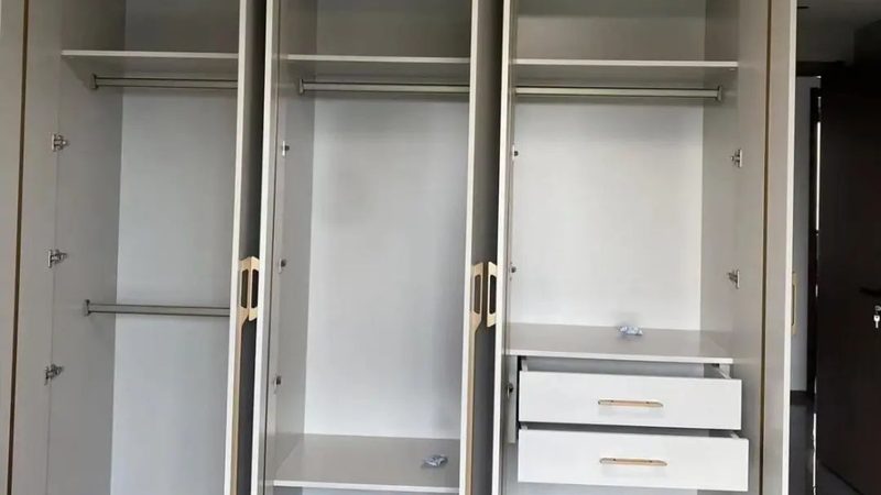 斜角柜收纳优缺点分析