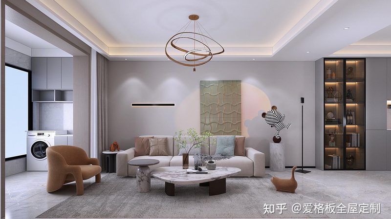 定制酒柜效果图设计：如何打造个性化家居空间